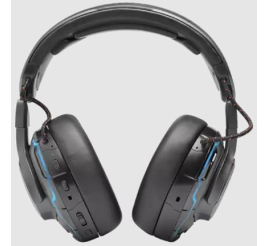 Slika izdelka: JBL Quantum ONE gaming slušalke, črne