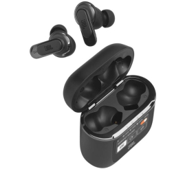 Slika izdelka: JBL Tour Pro 2 TWS brezžične slušalke z mikrofonom, črne