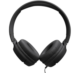 Slika izdelka: JBL Tune 520 USB-C žične slušalke, črne