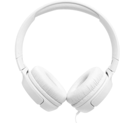 Slika izdelka: JBL Tune 520 USB-C žične slušalke, bele