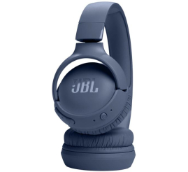 Slika izdelka: JBL Tune 520BT Bluetooth naglavne brezžične slušalke, modre