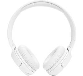 Slika izdelka: JBL Tune 520BT Bluetooth naglavne brezžične slušalke, bele