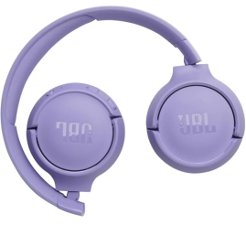Slika izdelka: JBL Tune 520BT Bluetooth naglavne brezžične slušalke, vijolične