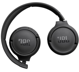 Slika izdelka: JBL Tune 520BT Bluetooth naglavne brezžične slušalke, črne