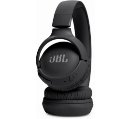 Slika izdelka: JBL Tune 525BT Bluetooth naglavne brezžične slušalke, črne