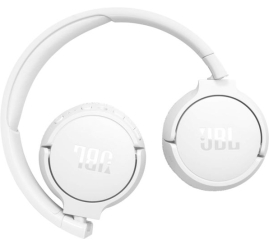 Slika izdelka: JBL Tune 670NC Bluetooth naglavne brezžične slušalke, bele
