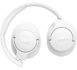 Slika izdelka: JBL Tune 720BT Bluetooth naglavne brezžične slušalke, bele