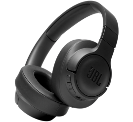 Slika izdelka: JBL Tune 760NC BT5.0 naglavne brezžične slušalke z mikrofonom, črne