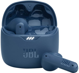 Slika izdelka: JBL Tune FLEX TWS BT5.2 In-ear slušalke z mikrofonom, modre
