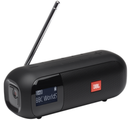Slika izdelka: JBL Tuner 2 črn prenosni radio