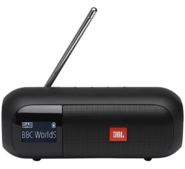 Slika izdelka: JBL Tuner 2 črn prenosni radio