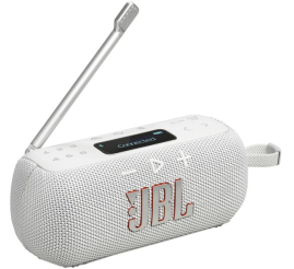 Slika izdelka: JBL Tuner 3 prenosni radio, bel