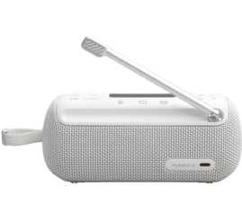 Slika izdelka: JBL Tuner 3 prenosni radio, bel