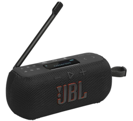Slika izdelka: JBL Tuner 3 prenosni radio, črn