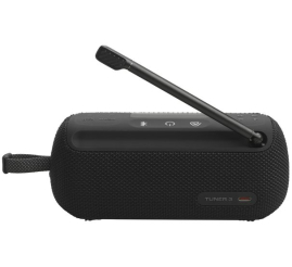 Slika izdelka: JBL Tuner 3 prenosni radio, črn