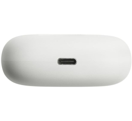 Slika izdelka: JBL Vibe Beam TWS brezžične slušalke z mikrofonom, bele