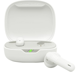 Slika izdelka: JBL Vibe Flex 2 TWS brezžične slušalke z mikrofonom, bele