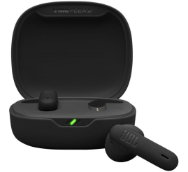 Slika izdelka: JBL Vibe Flex 2 TWS brezžične slušalke z mikrofonom, črne