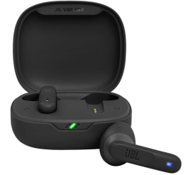 Slika izdelka: JBL Vibe Flex TWS brezžične slušalke z mikrofonom, črne