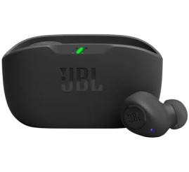 Slika izdelka: JBL Wave Buds BT5.2 In-ear slušalke z mikrofonom, črna