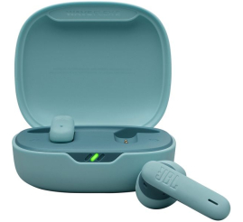 Slika izdelka: JBL Wave Flex 2 brezžične slušalke z mikrofonom, modre