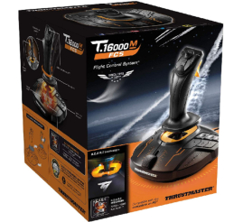 Slika izdelka: Joystick Thrustm. T.16000M FCS  (2960773)