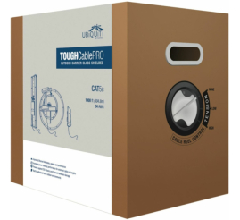 Slika izdelka: Kabel CAT.5e FTP 4x2 AWG24 TC PRO 305m ZUNANJI Ubiquiti