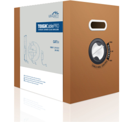 Slika izdelka: Kabel CAT.5e FTP 4x2 AWG24 TC PRO 305m ZUNANJI Ubiquiti