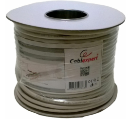 Slika izdelka: Kabel CAT.5e UTP 4x2 AWG24 100m SOHO Cablexpert