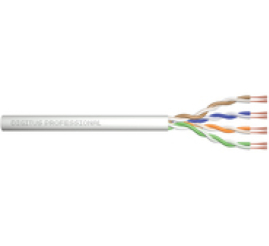 Slika izdelka: Kabel CAT.5e UTP FLEX 4x2 AWG26 305m Digitus (DK-1511-P-305-1)