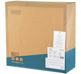 Slika izdelka: Kabel CAT.6  F/UTP 4x2 AWG23 Eca 100m Digitus (DK-1623-VH-1)