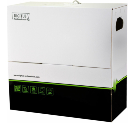 Slika izdelka: Kabel CAT.6 UTP flex Digitus 305m (DK-1613-P-305)