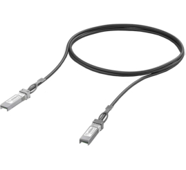 Slika izdelka: Kabel Ubiquiti 10GB SFP+ 1,0m (UACC-DAC-SFP10-1M)