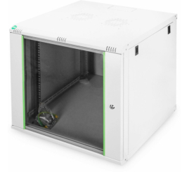 Slika izdelka: Kabinet zidni 12U 638 600x600 sestavljen siv Digitus (DN-19 12U-6/6-EC)