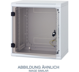 Slika izdelka: Kabinet zidni  9U 500 600x400 Triton