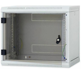 Slika izdelka: Kabinet zidni Triton 1U Jeklo siv (RUA-06-AS5-CAX-A1)