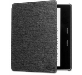 Slika izdelka: Kindle Oasis Water-Safe Fabric Cover, Charcoal Black