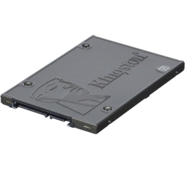 Slika izdelka: KINGSTON A400 480 GB 2,5" SATA3 (SA400S37/480G) SSD
