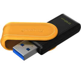 Slika izdelka: KINGSTON DataTraveler Exodia S 512GB USB 3.2 Gen1 (DTXS/512GB) USB ključ