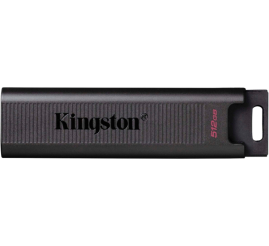 Slika izdelka: KINGSTON DataTraveler MAX 512GB USB 3.2 gen2 Type-C 1000MB/s (DTMAX/512GB) USB ključ