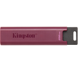 Slika izdelka: KINGSTON DataTraveler MAX 256GB USB 3.2 gen2 Type-A 1000MB/s (DTMAXA/256GB) USB ključ