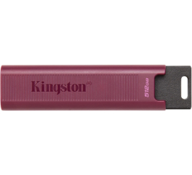 Slika izdelka: KINGSTON DataTraveler MAX 512GB USB 3.2 gen2 Type-A 1000MB/s (DTMAXA/512GB) USB ključ
