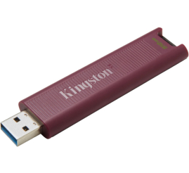 Slika izdelka: KINGSTON DataTraveler MAX 512GB USB 3.2 gen2 Type-A 1000MB/s (DTMAXA/512GB) USB ključ