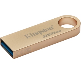 Slika izdelka: KINGSTON DataTraveler SE9 G3 256GB USB 3.2 Gen1 (DTSE9G3/256GB) zlat USB ključ