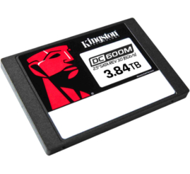 Slika izdelka: KINGSTON DC600M 3,84TB 2,5" SATA3 (SEDC600M/3840G) SSD