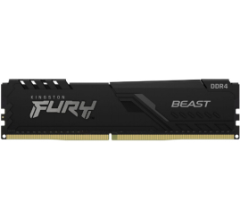 Slika izdelka: KINGSTON Fury 32GB (2x16GB) 3200MHz DDR4 KF432C16BB1K2/32 ram pomnilnik