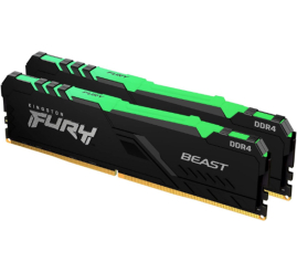 Slika izdelka: KINGSTON Fury 32GB (2x16GB) 3600MHz DDR4 KF436C18BBAK2/32 ram pomnilnik