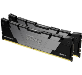 Slika izdelka: KINGSTON Fury 32GB (2x16GB) 4000MT/s DDR4 CL19 KF440C19RB12K2/32 ram pomnilnik