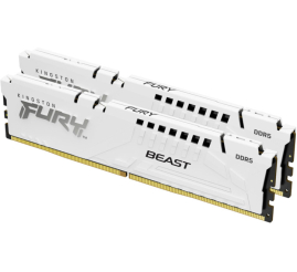 Slika izdelka: KINGSTON Fury 64GB (2x32GB) 6000MT/s DDR5 CL30 KF560C30BWEK2-64 ram pomnilnik