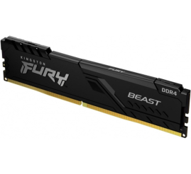 Slika izdelka: KINGSTON Fury Beast 32GB 3200MHz DDR4 KF432C16BB/32 ram pomnilnik